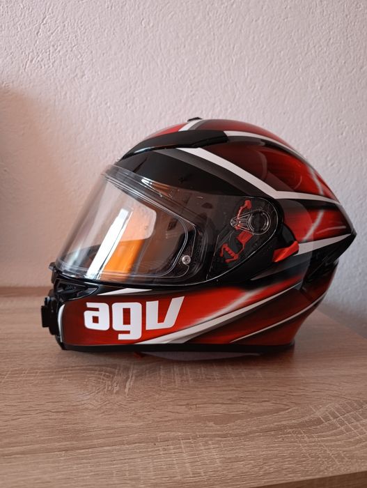 Каска AGV K5 М-S 57см.