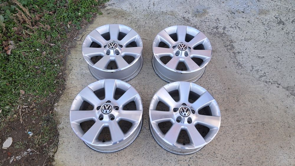Джанти 16" 5х112 Фолксваген