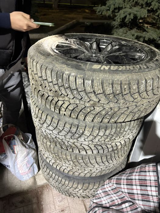 Диски и шины R18