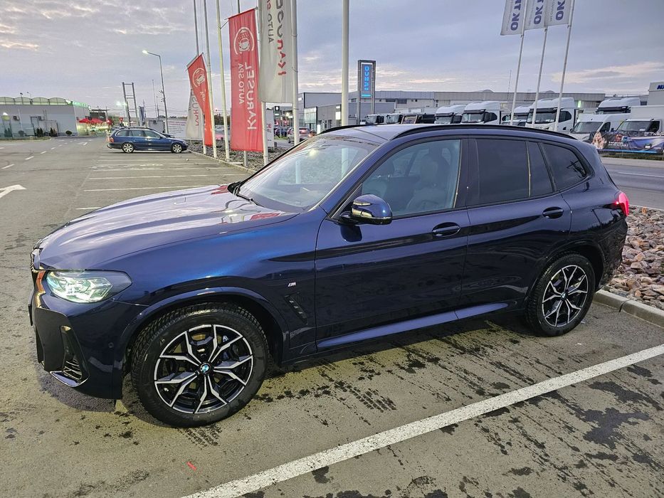 BMW X3 BMW X3 xDrive30i
