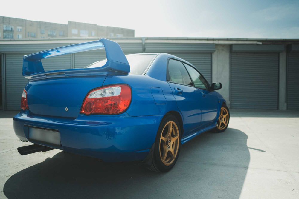 Subaru Impreza 2.0 Turbo WRX