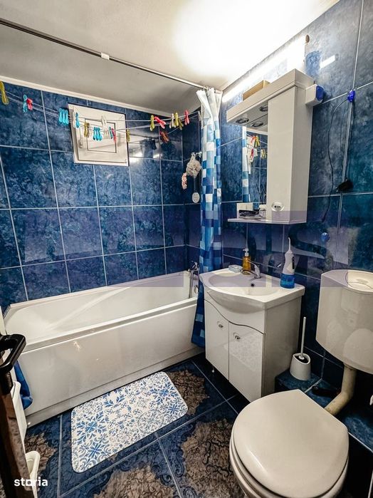 Vanz Are 3 Camere Zona Fizicienilor | Bloc Anvelopat | Centrala |