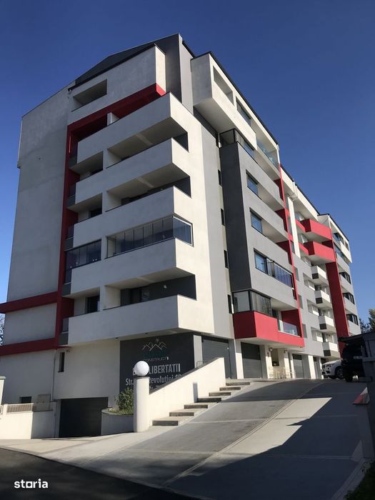 Apartament de vânzare et 3, bloc Libertății, lângă Parcul Libertății
