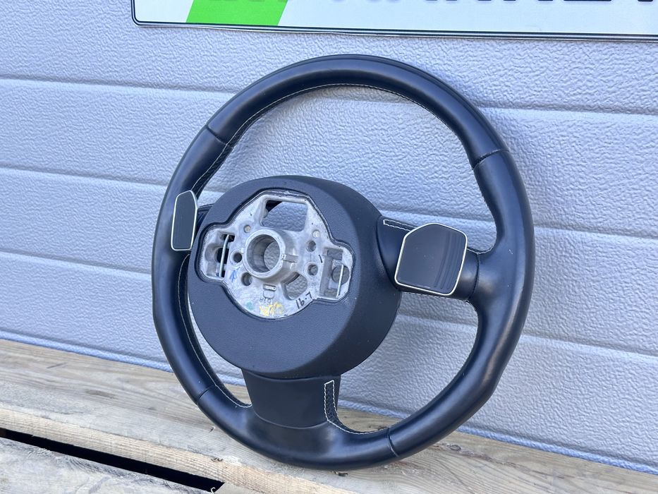 Волан AUDI A6 S6 4G