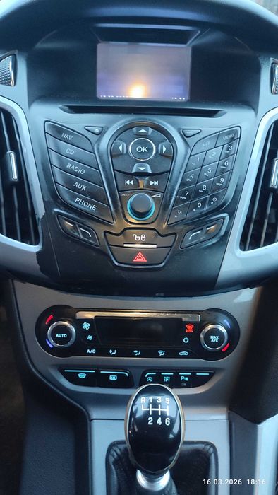Ford focus 3 2014 e5