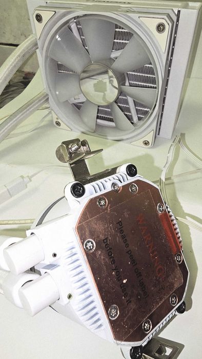 Cooler procesor cu racire lichida GAMEMAX IceBurg 120 Infinity, 120mm