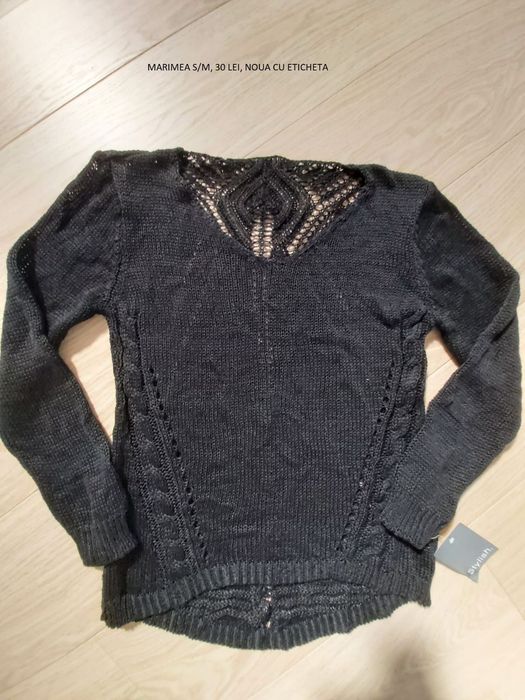 Haine diverse noi cu eticheta, marimi S/ M, 5 lei buc, min 5