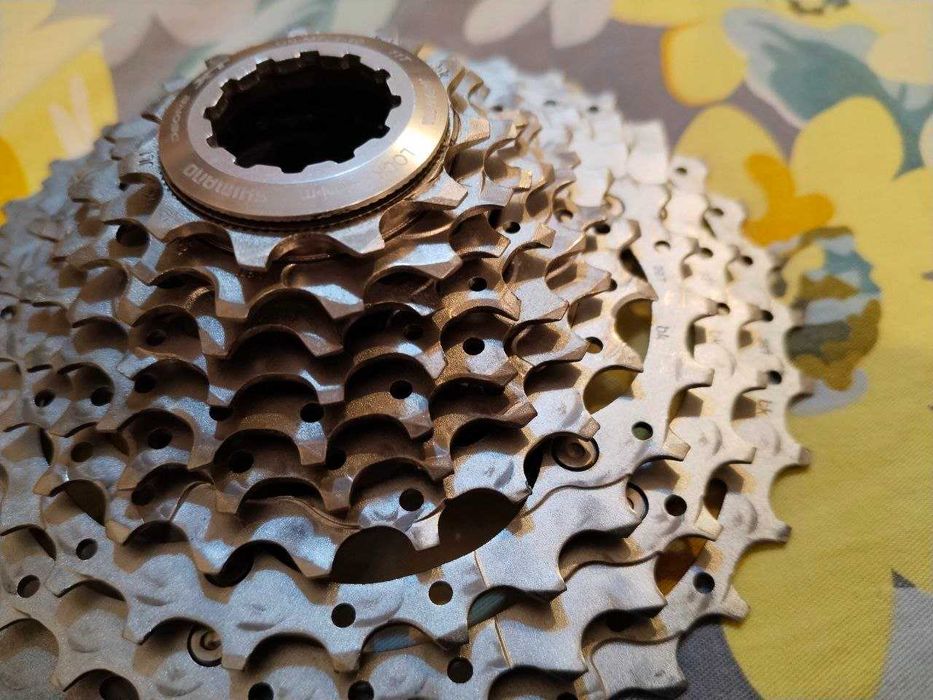Продам кассету Shimano XT
