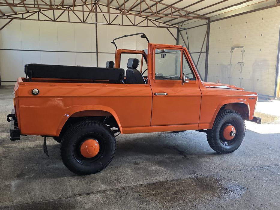 Vand aro 240 fab 1979