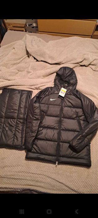Зимно яке  Nike Ново