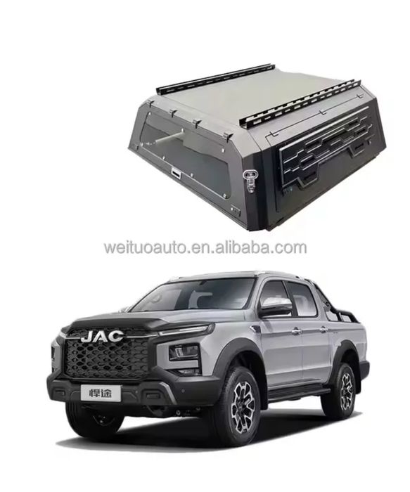 Кунг для пикапа JAC T9