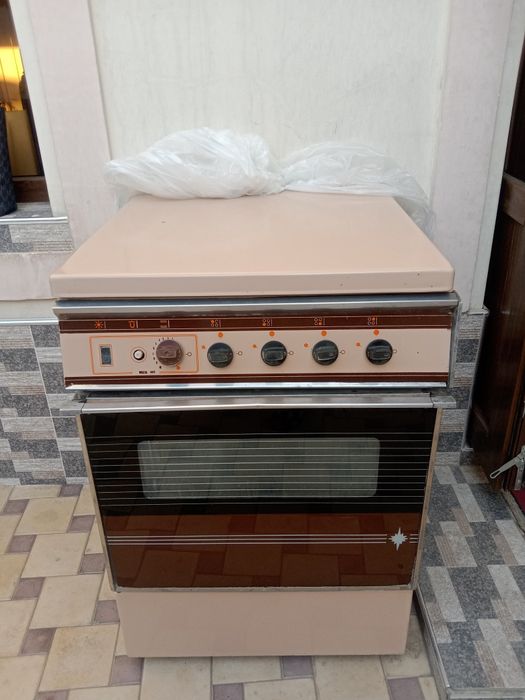 Газовая плита брест