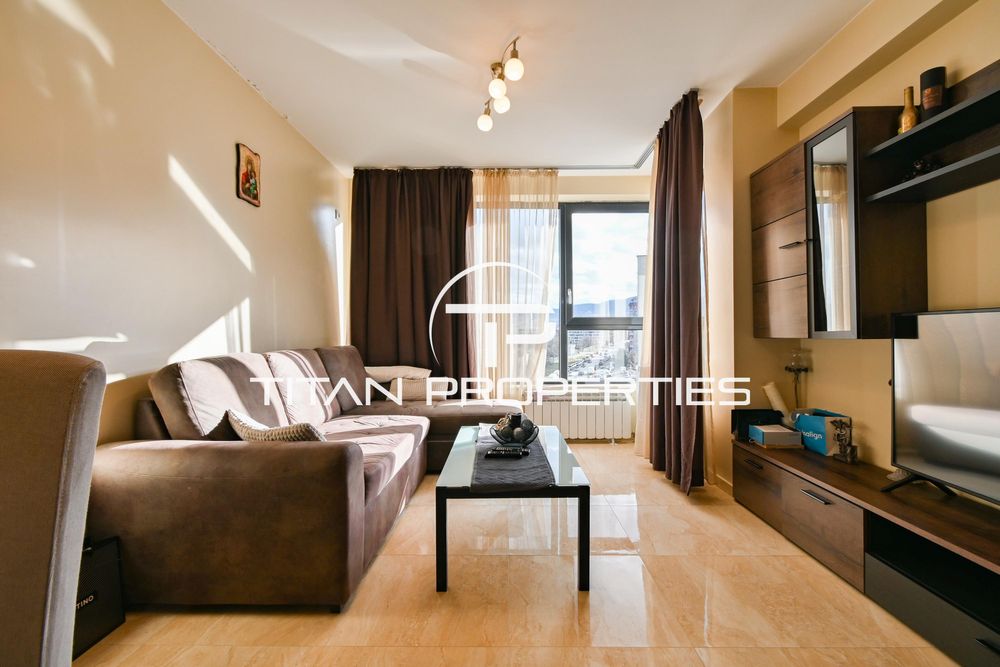 Двустаен, под наем, ж.к Студентски град