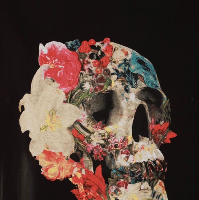 Alexander McQueen Тениска