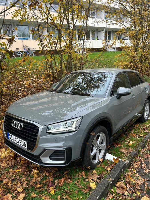 AUDI Q2 2019 — imagine 2