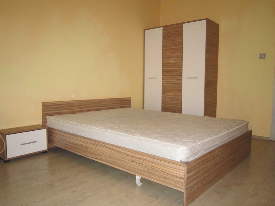 Дава се под наем Двустаен апартамент в Бургас, Меден рудник - зона А - 50 кв.м за 225 € - Снимка #12