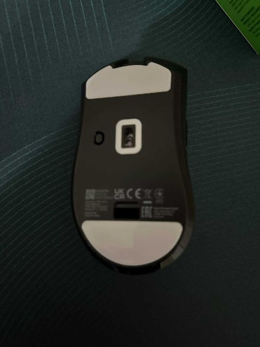 Геймърска мишка Razer Deathadder V3 Hyperspeed + Гаранция и Кутия