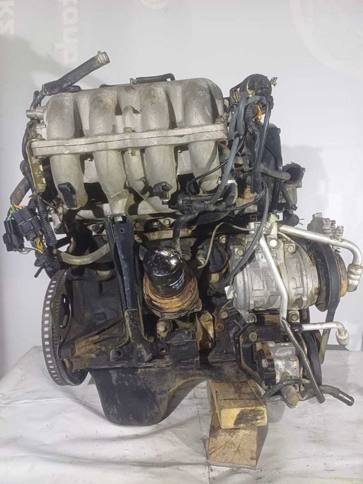 TitanAuto Kia FE 2.0л двигатель