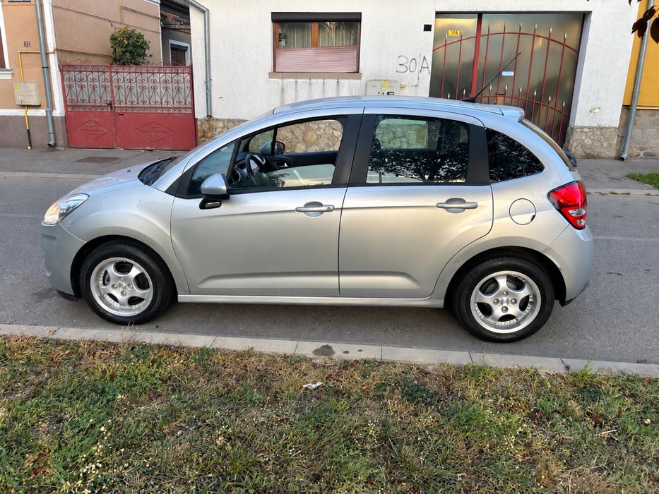CITROËN C3 2016 — imagine 2