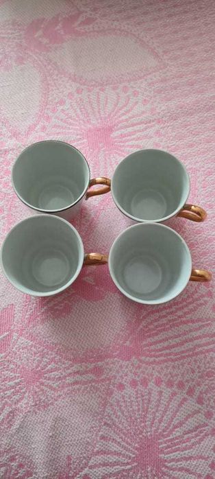 Чашки ля кофе советских времён