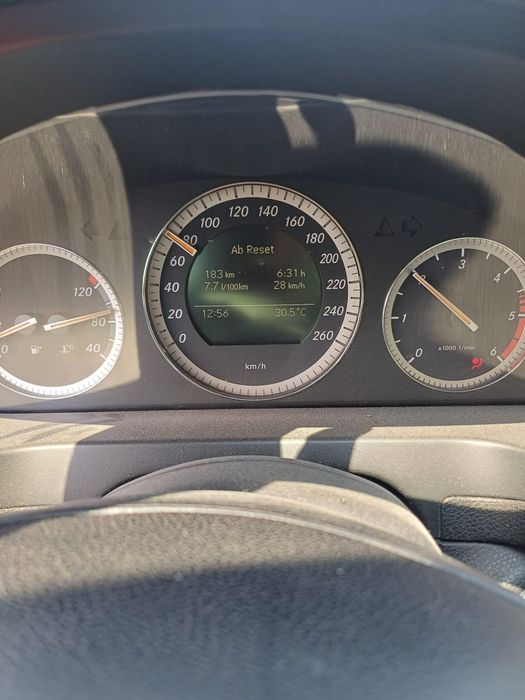 MERCEDES-BENZ C-Class 2009 — imagine 5