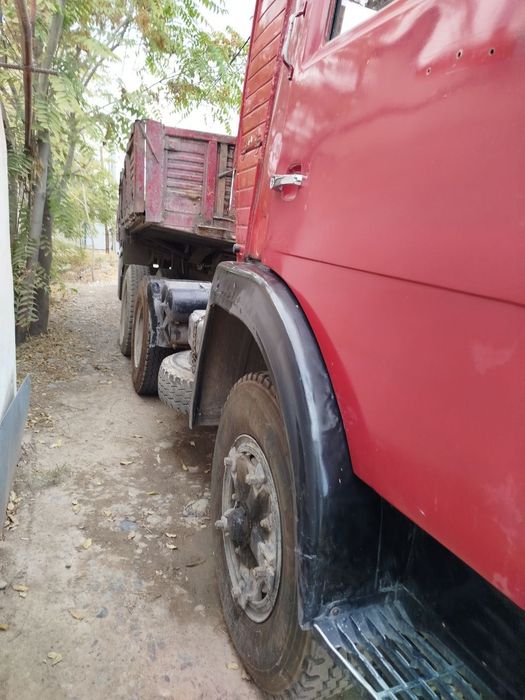 Kamaz shalanda tigach КамАЗ тягач сотилади