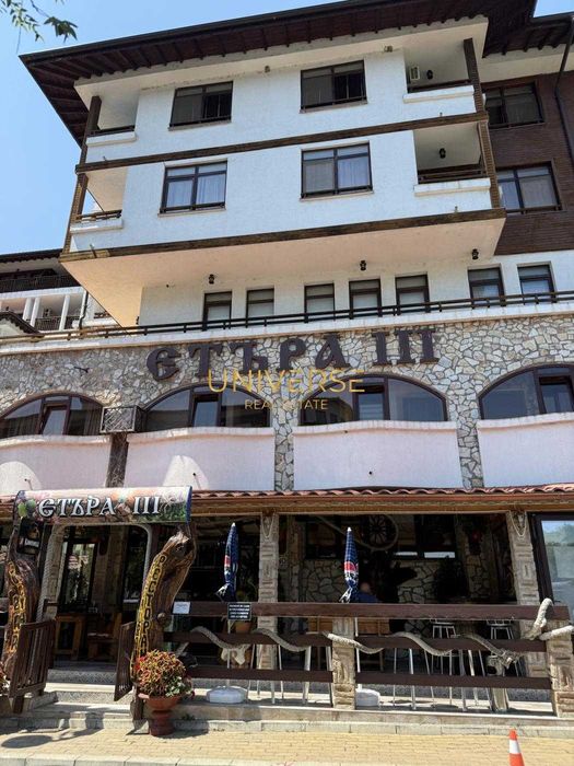 Продава се Едностаен апартамент в Свети Влас - 39 кв.м за 1588 €/кв.м - Снимка #16