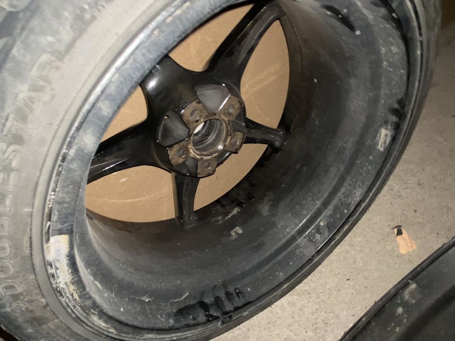 17' 5х98 ,Et 30,8J за  Alfa romeo 156