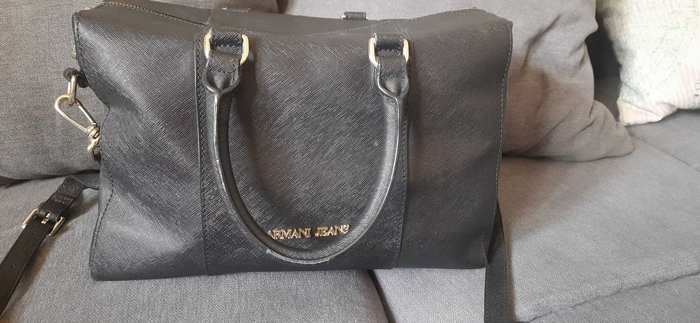 Чанта Armani jeans