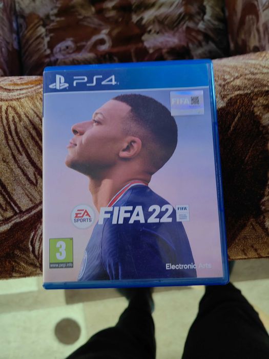 Игри за PlayStation 4