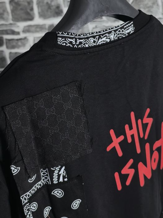 GG тениска високо качество