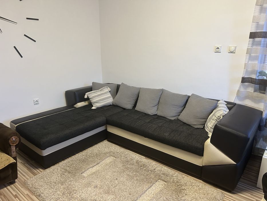 Продавам разтегателен диван