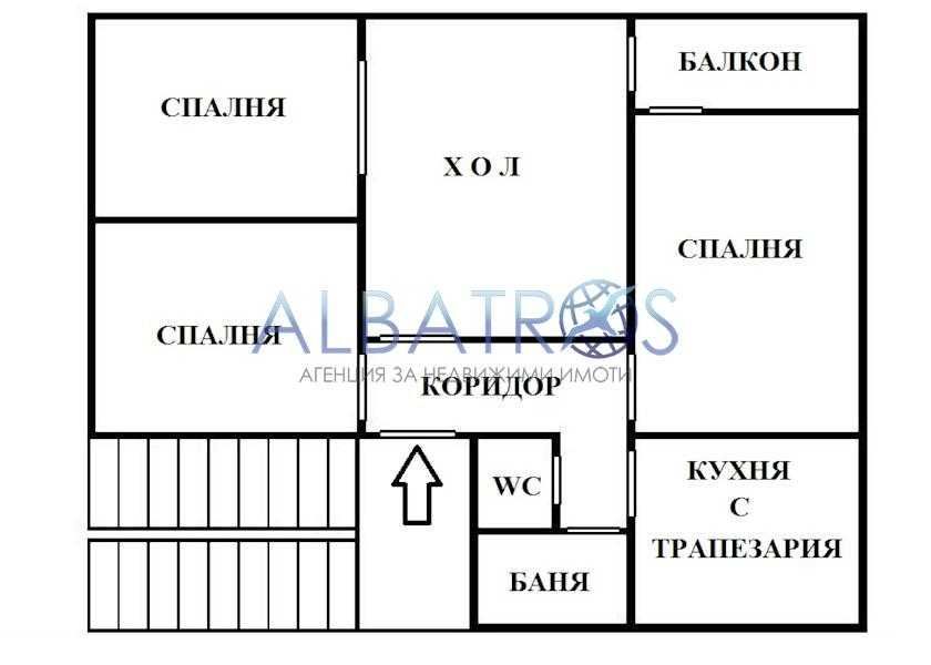 Многостаен апартамент- кв. Левски