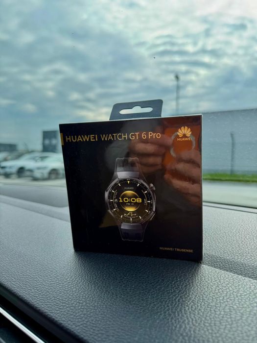 Ceas Huawei Gt6 Pro, nou, sigilat