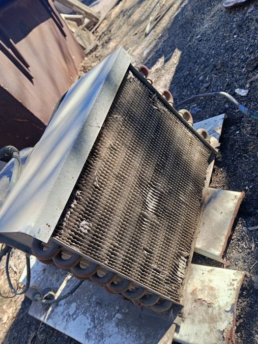 Компрессор от холодильника