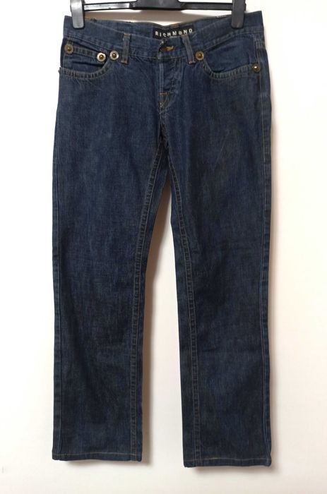 Blugi vintage Richmond marimea 31
