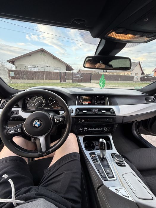 BMW F11 2016 520d 190cp xDrive Facelift , euro 6 , M-Packet