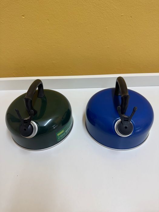 2л къмпинг чайник / кана