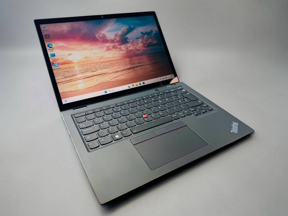 Lenovo ThinkPad L13 Yoga Gen 4 13.3" WUXGA Touch Intel Core i5-1335U 8RAM 256GB SSD