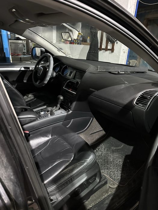 Audi q7 на части