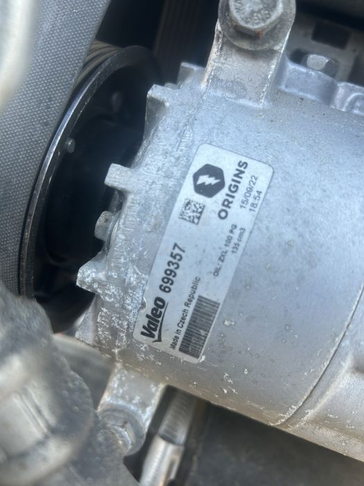 Compresor Clima vw Golf 6 Passat b6 jetta audi b8