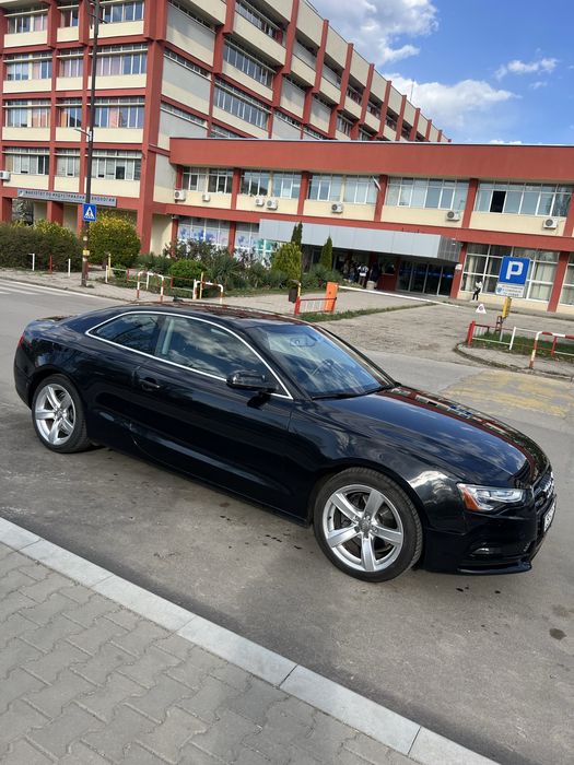 Audi A5 coupe 2.0 бензин
