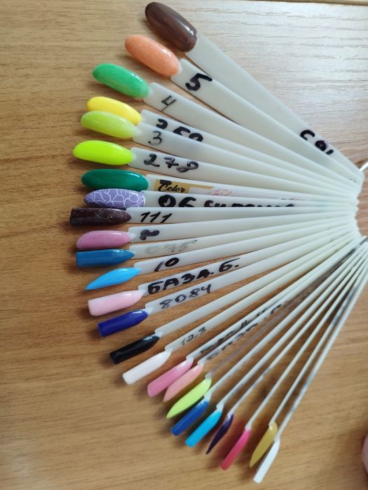 Маникюрный набор