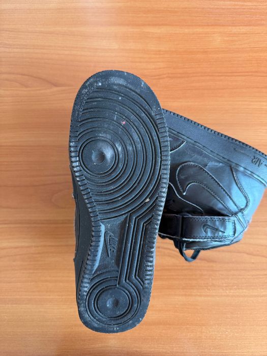 Nike Air Force 1 High – черни, номер 41
