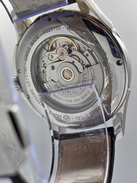 Ceas Hamilton Viewmatic