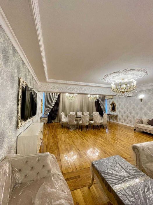 Пентхаус-дуплекс 300 м² | Габус | Метро Ойбек | 460 000 $