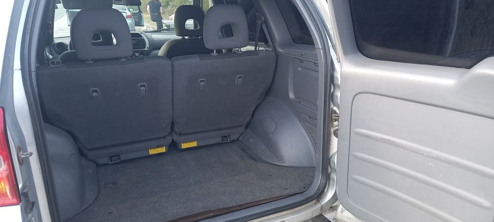 Toyota Rav 4 Diesel