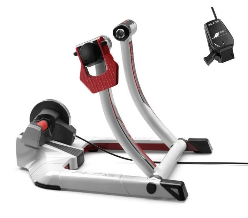 Home Trainer ELITE QUBO Power MAG Smart B+