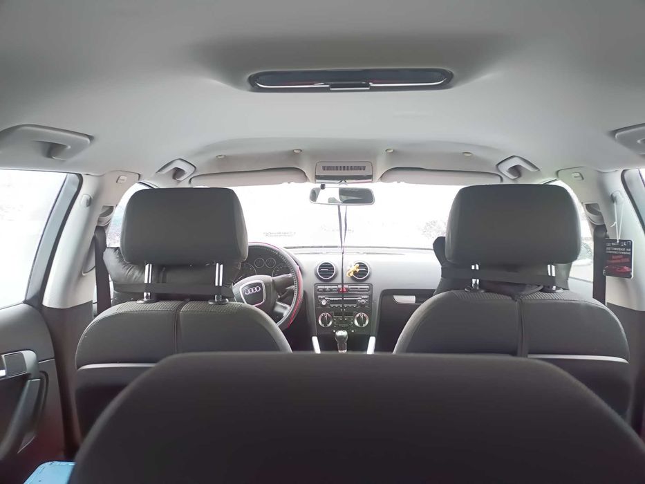 Ауди А3 спортбек 2.0 140 к.с BMM