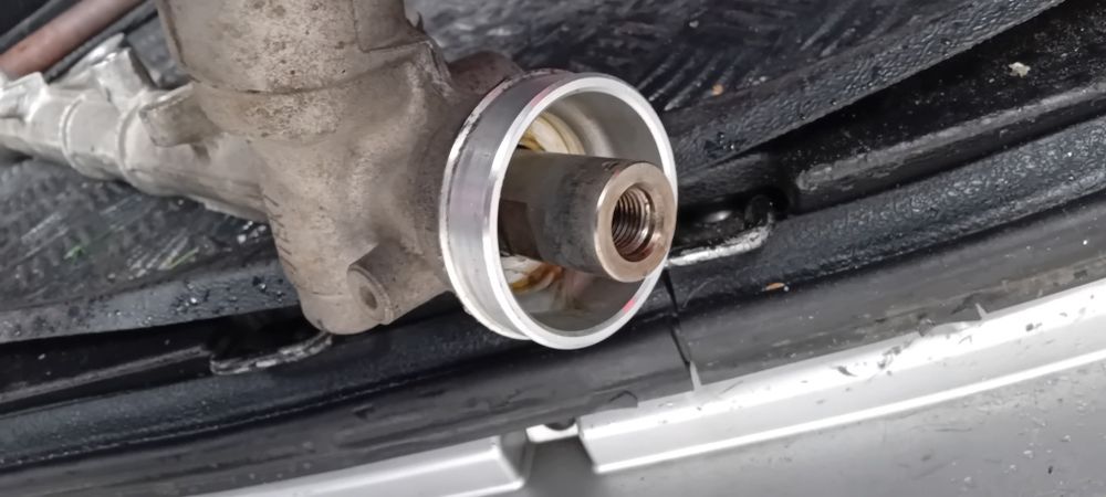 Caseta de direcție Duster